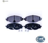 New Brake Pad Set, disc brake for AUDI AUDI (FAW) SKODA SKODA (SVW) VW:Q3,Q2L