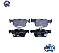 BRAKE PAD SET DISC BRAKE 8DB 355 023-301 FOR FORD AUSTRALIA MONDEO/Hatchback