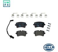 BRAKE PAD SET DISC BRAKE 8DB 355 025-311 FOR AUDI A5/S5 A6/S6 A7/Sportback/S7