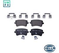 BRAKE PAD SET DISC BRAKE 8DB 355 025-381 FOR AUDI A4/S4 A5/S5/Sportback Q5/SUV