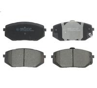 BRAKE PAD SET DISC BRAKE C10541ABE FOR HYUNDAI TUCSON KONA IONIQ/6 G3LF 1.0L