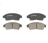 Brake Pad Set, disc brake ABE C12064ABE for TOYOTA GAIA (_M1_) 2 1998-2002