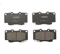 Brake pads Front Axle C12130ABE ABE for TOYOTA HILUX VIGO VII Pickup
