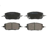 Brake pads Front Axle C13072ABE ABE for MAZDA MX-30
