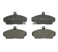 Brake Pad Set, disc brake ABE C14031ABE for MG ZR 2 2001-2005