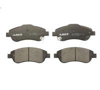 Brake Pad Set, disc brake ABE C14053ABE for HONDA CR-V I (RD) 2 1999-2002