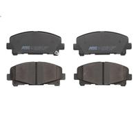 Brake Pad Set, disc brake ABE C14057ABE-P for HONDA ACCORD VIII (CU) 2 2008-2015