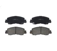 BRAKE PAD SET DISC BRAKE C15050ABE FOR MITSUBISHI 4B12 2.4L 4B40 1.5L4B11 2.0L