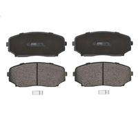 Brake Pad Set, disc brake ABE C15051ABE for MAZDA CX-7 (ER) 2.2 2012-2013