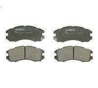 Brake Pad Set, disc brake ABE C17005ABE for SUBARU LEGACY I (BC) 2 1991-1994