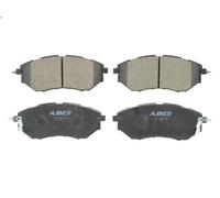BRAKE PAD SET DISC BRAKE C17017ABE FOR SUBARU TRIBECA/SUV B3/Hatchback LEVORG