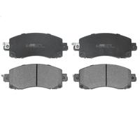 Brake Pad Set, disc brake ABE C17018ABE for SUBARU XV (GT, G24) 2 2019-