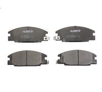 Brake Pad Set, disc brake ABE C19004ABE for ISUZU KB 2.5 1983-1990