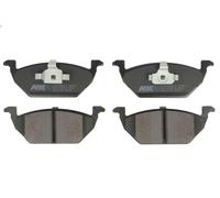 Brake Pad Set, disc brake ABE C1A018ABE-P for AUDI A3 (8P1) 2 2003-2012