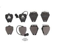KRAFT 6000390 Brake pad set