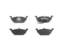 Brake Pad Set, disc brake ABE C1A026ABE for AUDI A3 (8P1) 2 2003-2012