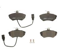 Brake Pad Set, disc brake ABE C1A028ABE-P for SEAT EXEO (3R2) 2 2009-2013