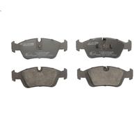 Brake Pad Set, disc brake ABE C1B005ABE for BMW 3 (E46) 2 1998-2001
