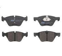 Brake Pad Set, disc brake ABE C1B016ABE-P for BMW 1 (E87) 2 2004-2011