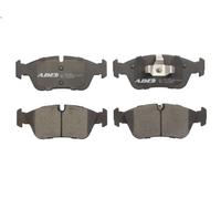 Brake Pad Set, disc brake ABE C1B022ABE for BMW 1 (E87) 2 2004-2011