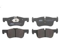 Brake Pad Set, disc brake ABE C1B031ABE-P for BMW 1 (F20) 2 2011-2019
