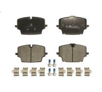 Fits ABE C1B048ABE Brake Pad Set, disc brake C1B048 Brake pads set fr ⭐UK Stock⭐