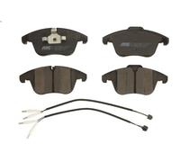 Brake Pad Set, disc brake ABE C1C057ABE-P for PEUGEOT RCZ 1.6 2011-2015