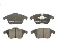 Brake Pad Set, disc brake ABE C1C058ABE for CITROEN DS5 2 2011-2015