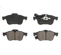 Brake Pad Set, disc brake ABE C1D036ABE for ALFA ROMEO 159 (939_) 1.9 2005-2011