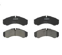 Brake Pad Set, disc brake ABE C1E009ABE for IVECO DAILY V Bus 3 2011-2014