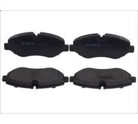 Brake Pad Set, disc brake ABE C1E017ABE for IVECO DAILY V Van 3 2011-2014