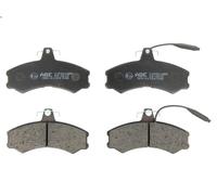 Brake Pad Set, disc brake ABE C1F001ABE for VW L 80 4.299 1995-2000