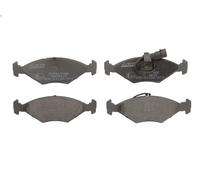 BRAKE PAD SET DISC BRAKE C1F017ABE FOR FIAT 176A8.000 178E2.000/B5.000 1.2L
