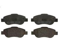 BRAKE PAD SET DISC BRAKE C1F048ABE FOR FIAT PANDA/Hatchback/Van/CLASSIC 1.2L