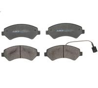 Brake Pad Set, disc brake ABE C1F058ABE for PEUGEOT BOXER Bus 2 2015-2019