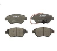 Brake Pad Set, disc brake ABE C1F059ABE for FIAT IDEA (350_) 1.8 2008-2010