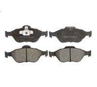 Brake Pad Set, disc brake ABE C1G038ABE for MAZDA 3 (BL) 2 2009-2012