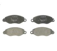 Brake Pad Set, disc brake ABE C1G040ABE for FORD TRANSIT Van (FA_ _) 2 2000-2006
