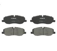 Brake Pad Set, disc brake ABE C1I012ABE for DISCOVERY IV (L319) 3 2010-2018