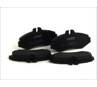 Brake Pad Set, disc brake ABE C1M018ABE for M-CLASS (W164) 3 2010-2011