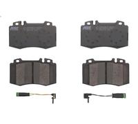 Brake Pad Set, disc brake ABE C1M055ABE-P for SL (R230) 3 2009-2012