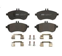 Brake Pad Set, disc brake ABE C1M056ABE-P for SLC (R172) 2.2 2016-2017