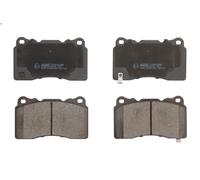 Brake Pad Set, disc brake ABE C1N000ABE for SAAB 9-5 (YS3G) 2 2010-2012