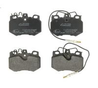 Brake pads Front Axle C1P003ABE ABE for CITROËN PEUGEOT DALLAS