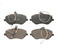 Brake Pad Set, disc brake ABE C1P046ABE for CITROEN C6 (TD_) 3 2005-2012