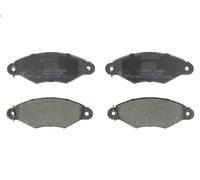 Brake Pad Set, disc brake ABE C1R012ABE for CITROEN XSARA (N1) 1.5 1997-2000