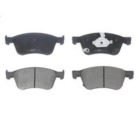 Brake Pad Set, disc brake ABE C1R058ABE for RENAULT AUSTRAL 1.2 2022-