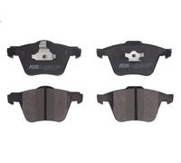 Brake Pad Set, disc brake ABE C1V021ABE-P for VOLVO S80 I (184) 2.3 2000-2005