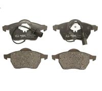 BRAKE PAD SET DISC BRAKE C1W027ABE FOR VW AUDI A4/S4 2E/AGG/ADY 2.0L AEB 1.8L A4