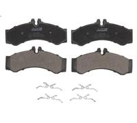 BRAKE PAD SET DISC BRAKE C1W036ABE FOR VW LT/Mk/II/Bus/28-35/Platform/Chassis
